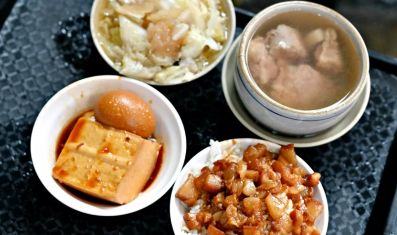 三重傳統早餐