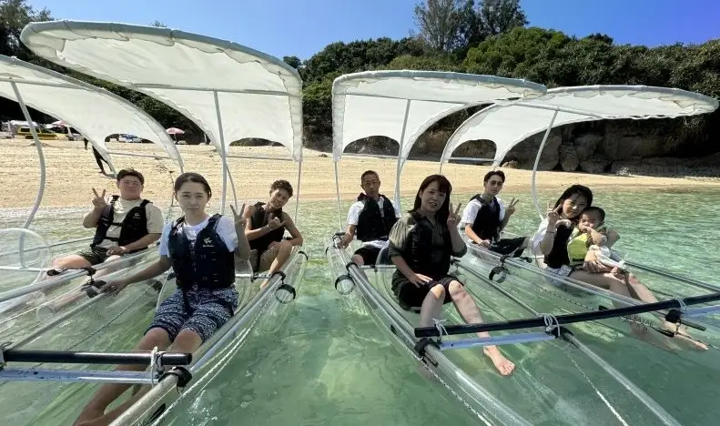 海底觀光船