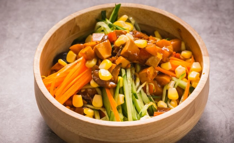 關廟麵 熱量
