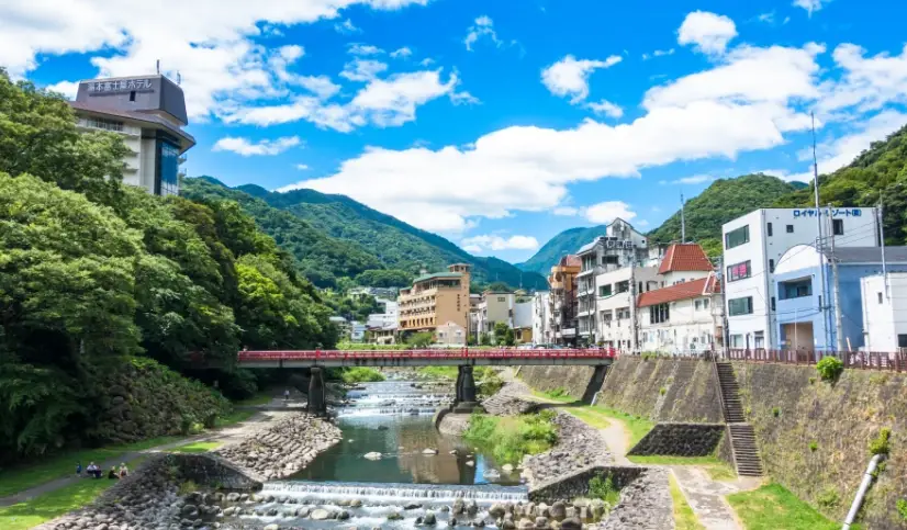 神奈川旅遊
