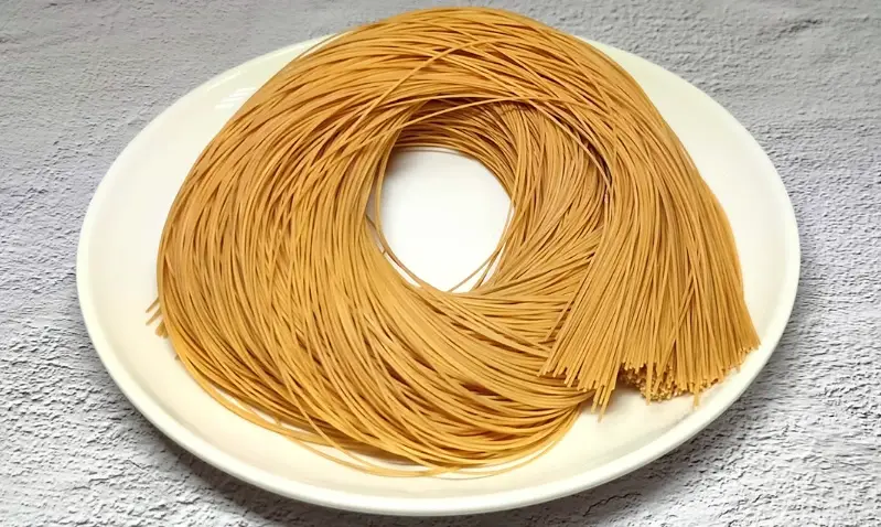 紅麵線原料
