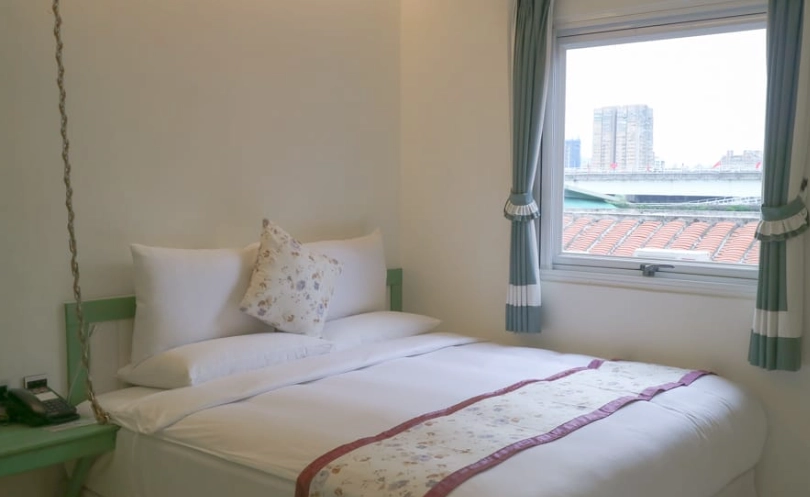 台北特色住宿深度指南：從文青旅店到老宅民宿的親身體驗