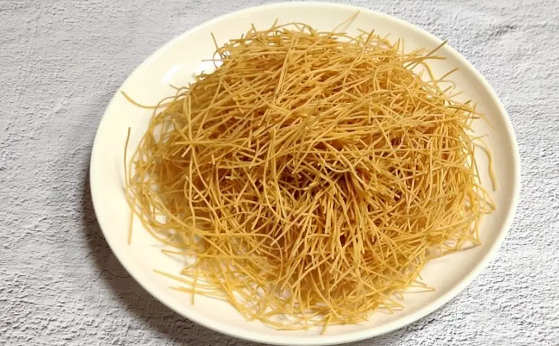 紅麵線做法