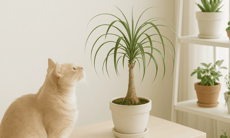 養貓 植物 安全