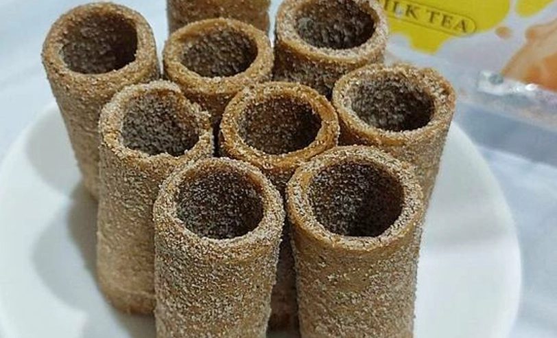 手工蛋捲