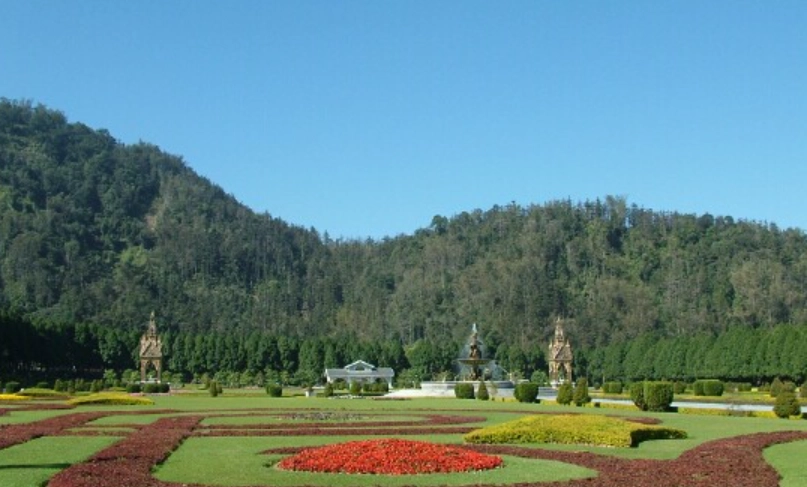 中部親子景點