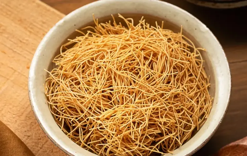 紅麵線原料