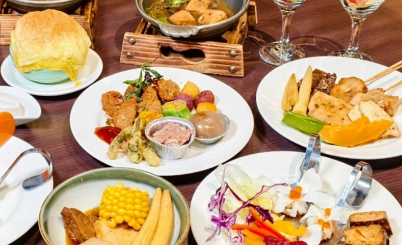 台南素食餐廳推薦