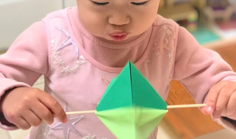 幼兒手部訓練