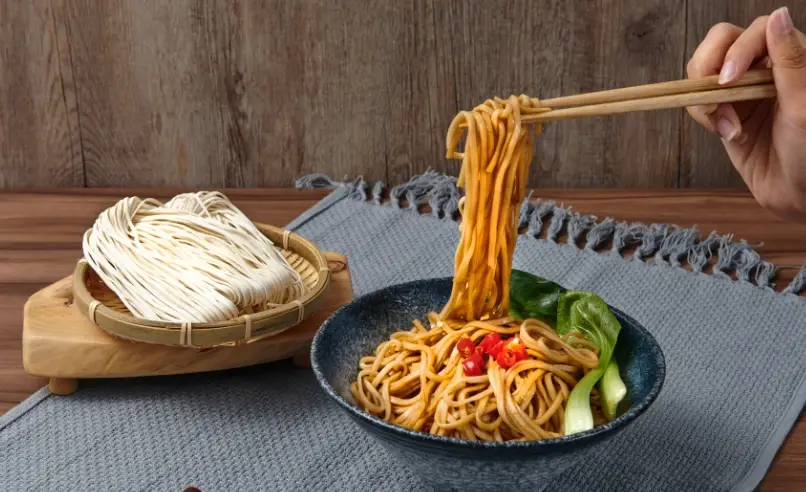 關廟麵 健康吃法