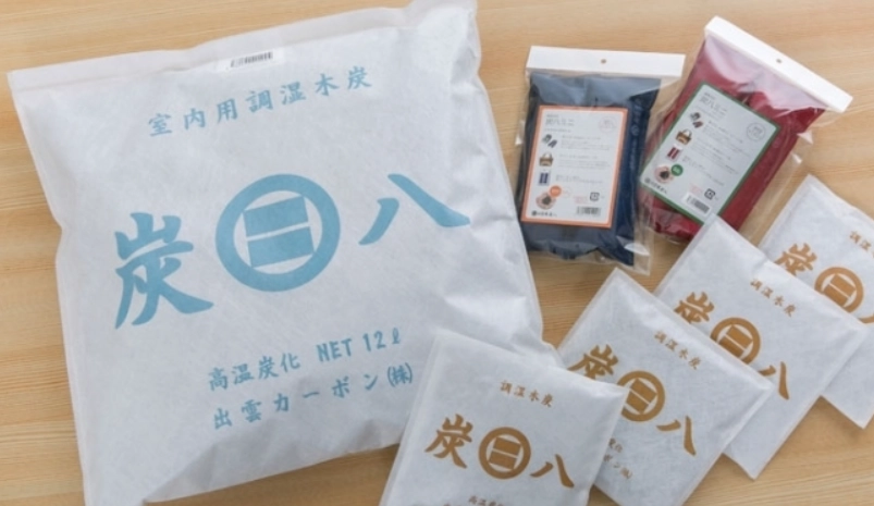 木炭除濕