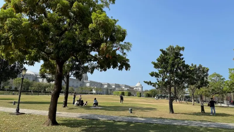 台南親子一日遊