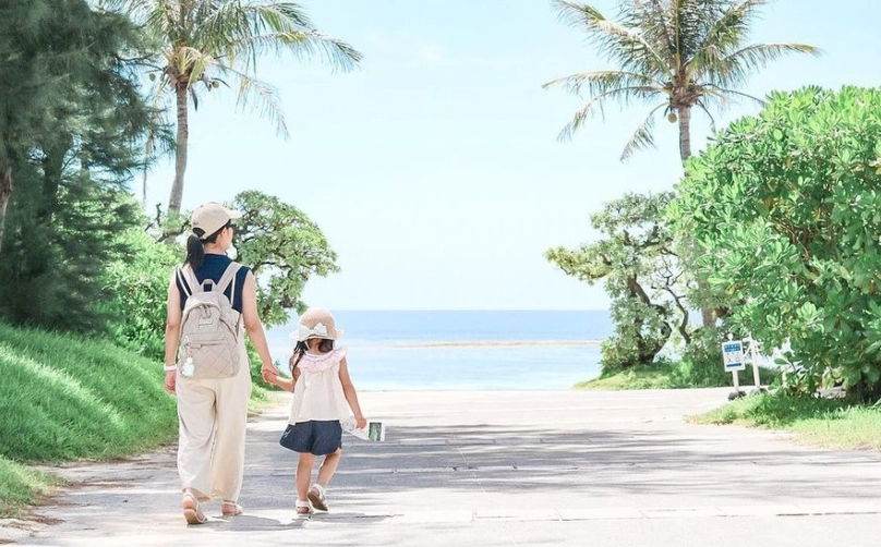 沖繩親子自由行