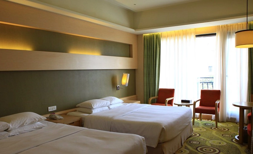 家庭旅遊飯店推薦