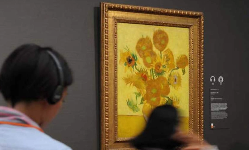 梵高博物館門票