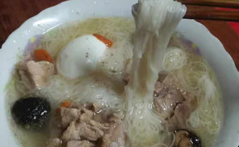 低熱量麵線吃法