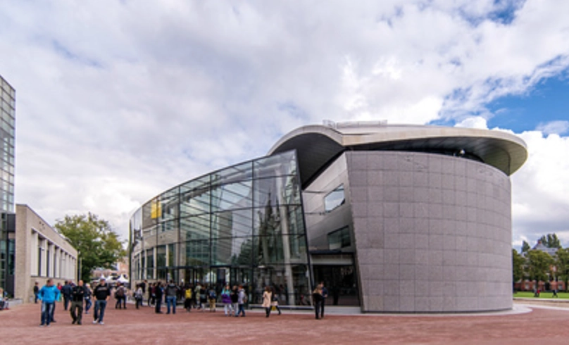 梵高博物館必看