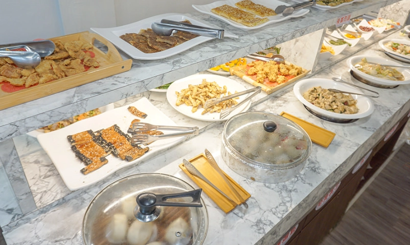 素食buffet推薦