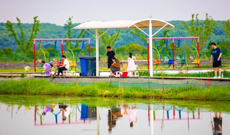 關西農場一日遊