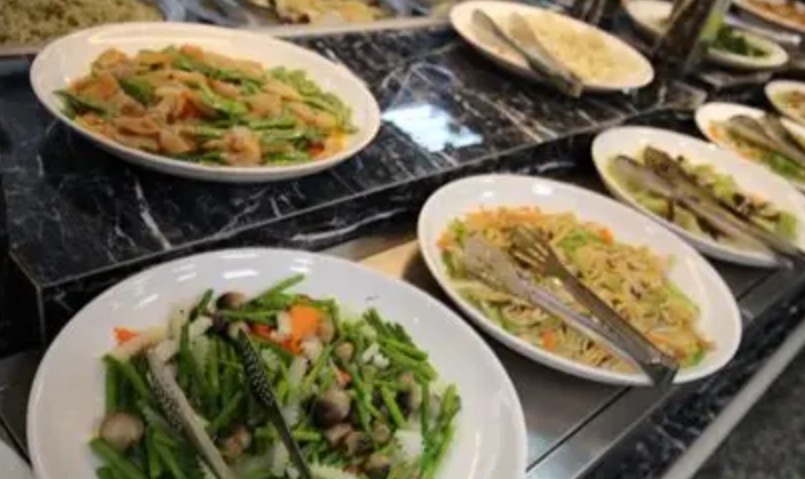 台中素食吃到飽