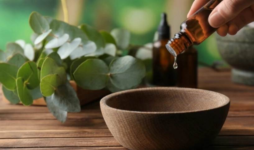 芳療精油 新手