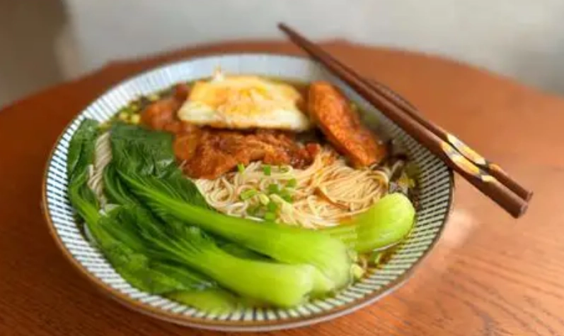 麵線卡路里計算
