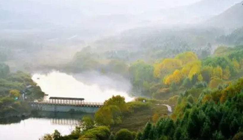 苗栗南庄附近景點