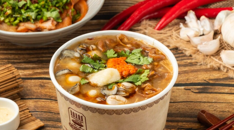 低熱量麵線吃法