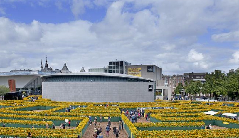 梵高博物館交通