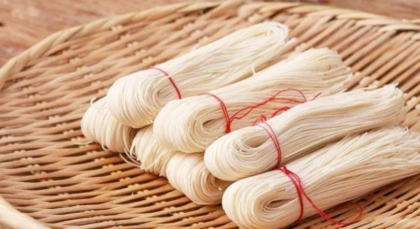 麵線原料