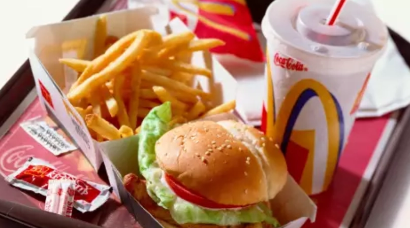 速食營養分析