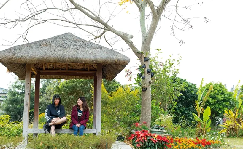 台中親子一日遊