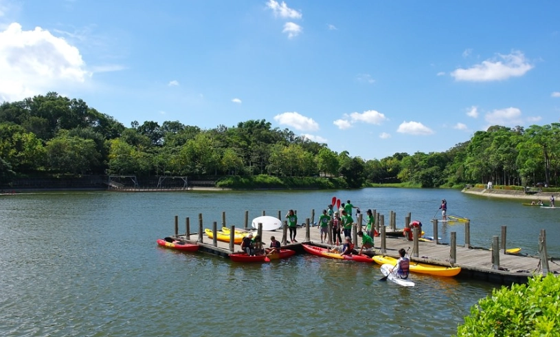 台南親子景點