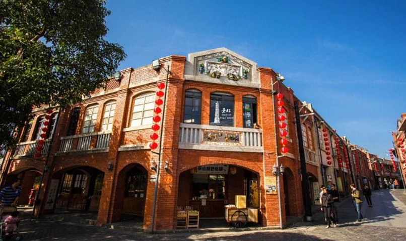 新莊副都心市場