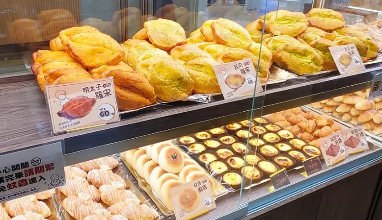 台中人氣甜點
