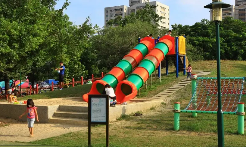 台南親子景點