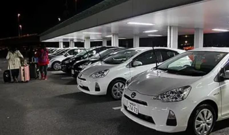 沖繩租車費用