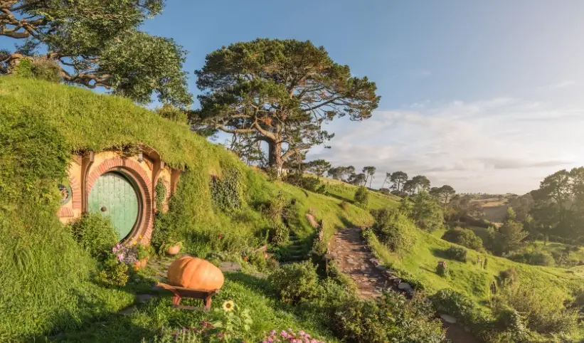 紐西蘭無車旅行 紐西蘭無車旅行