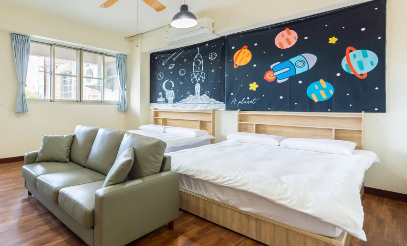 桃園包棟民宿推薦