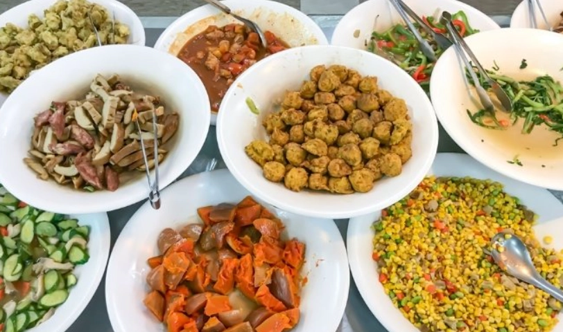 素食buffet 台北 素食buffet 台北