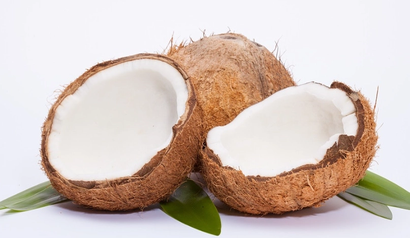 椰子肉 食療