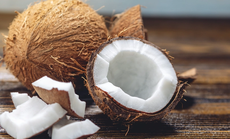 椰子肉副作用