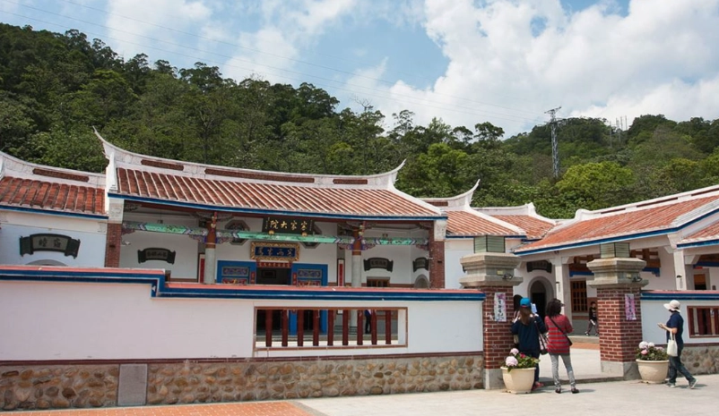 苗栗旅遊景點推薦