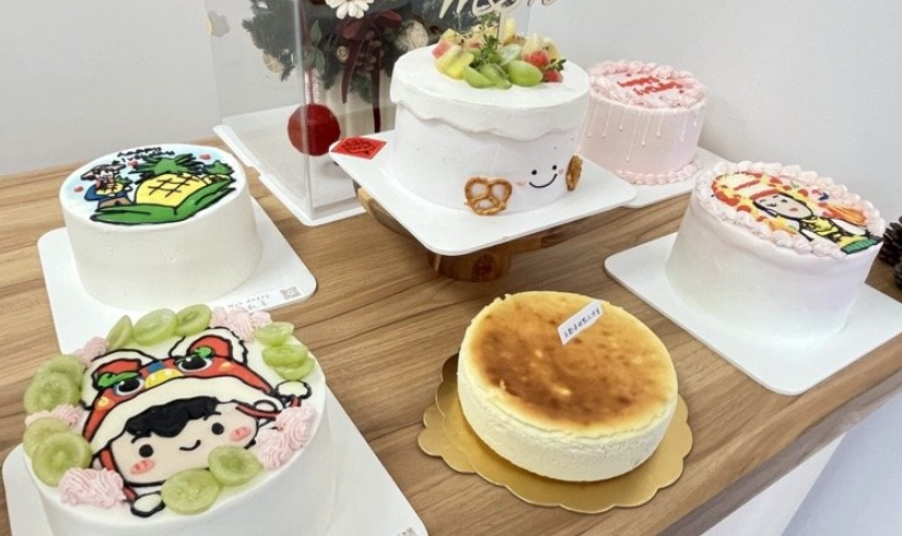 嘉義客製化蛋糕