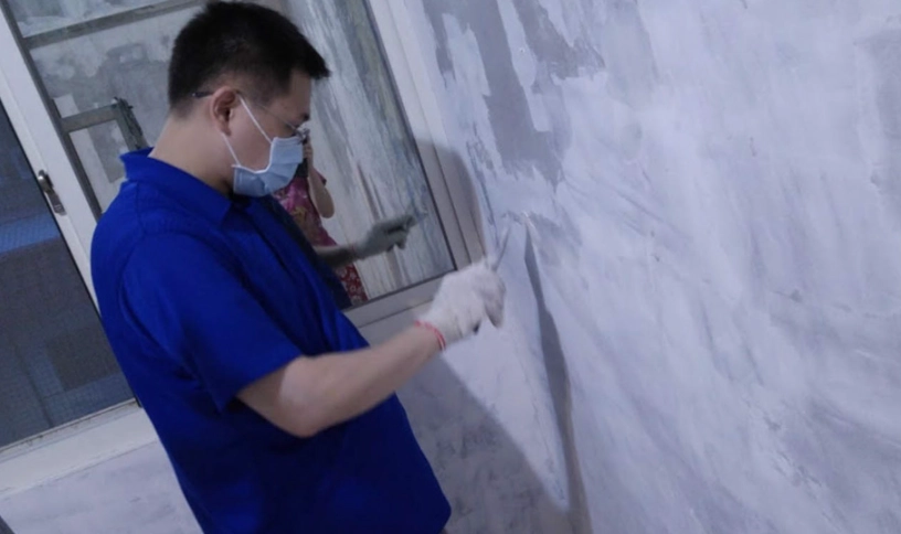 牆壁發霉處理