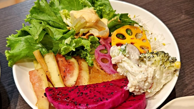 素食buffet 台北 素食buffet 台北