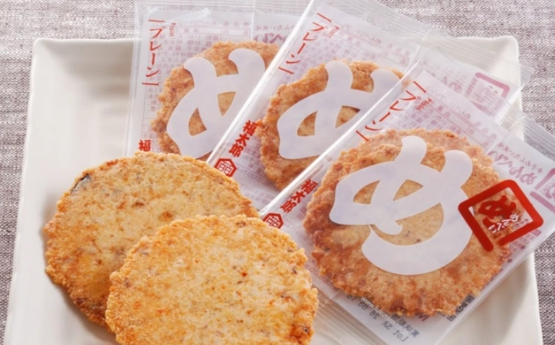 福太郎仙貝