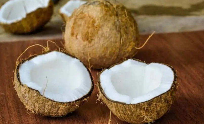 椰子肉 養生