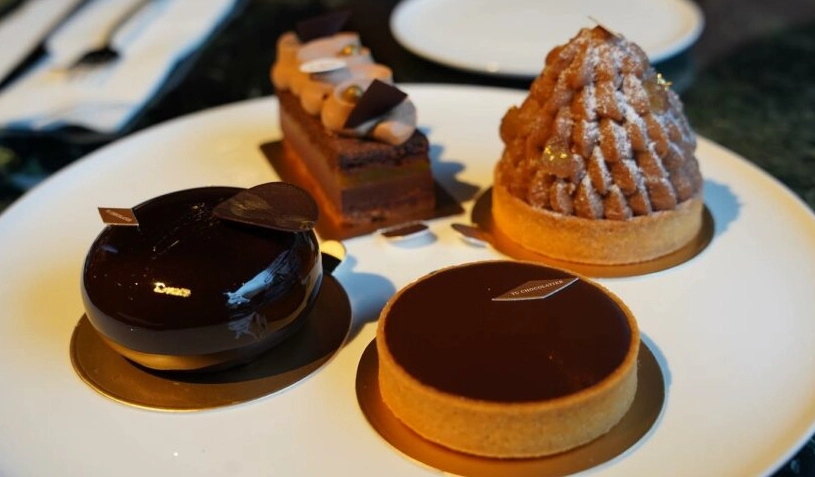 台北高級甜點地圖：內行人帶路，尋找值得專程造訪的質感甜點店