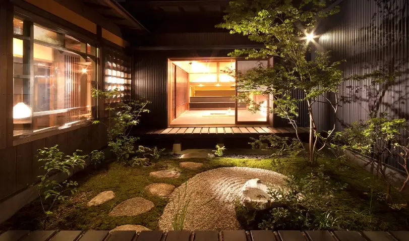 日式庭園設計